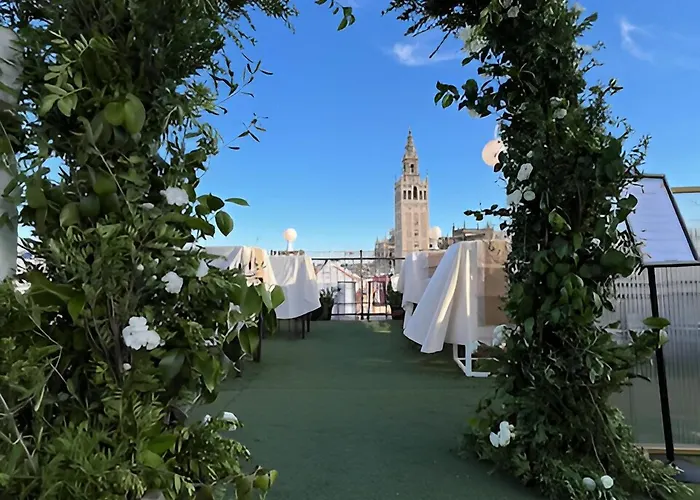 Convento La GloriaHotel Seville